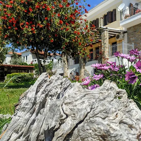 Tsihlasrooms Agria