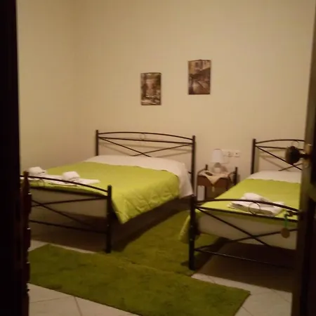 Tsihlasrooms Gæstehus *