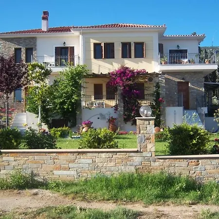 Tsihlasrooms Agria