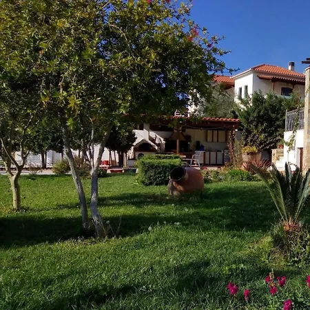 Tsihlasrooms Agria